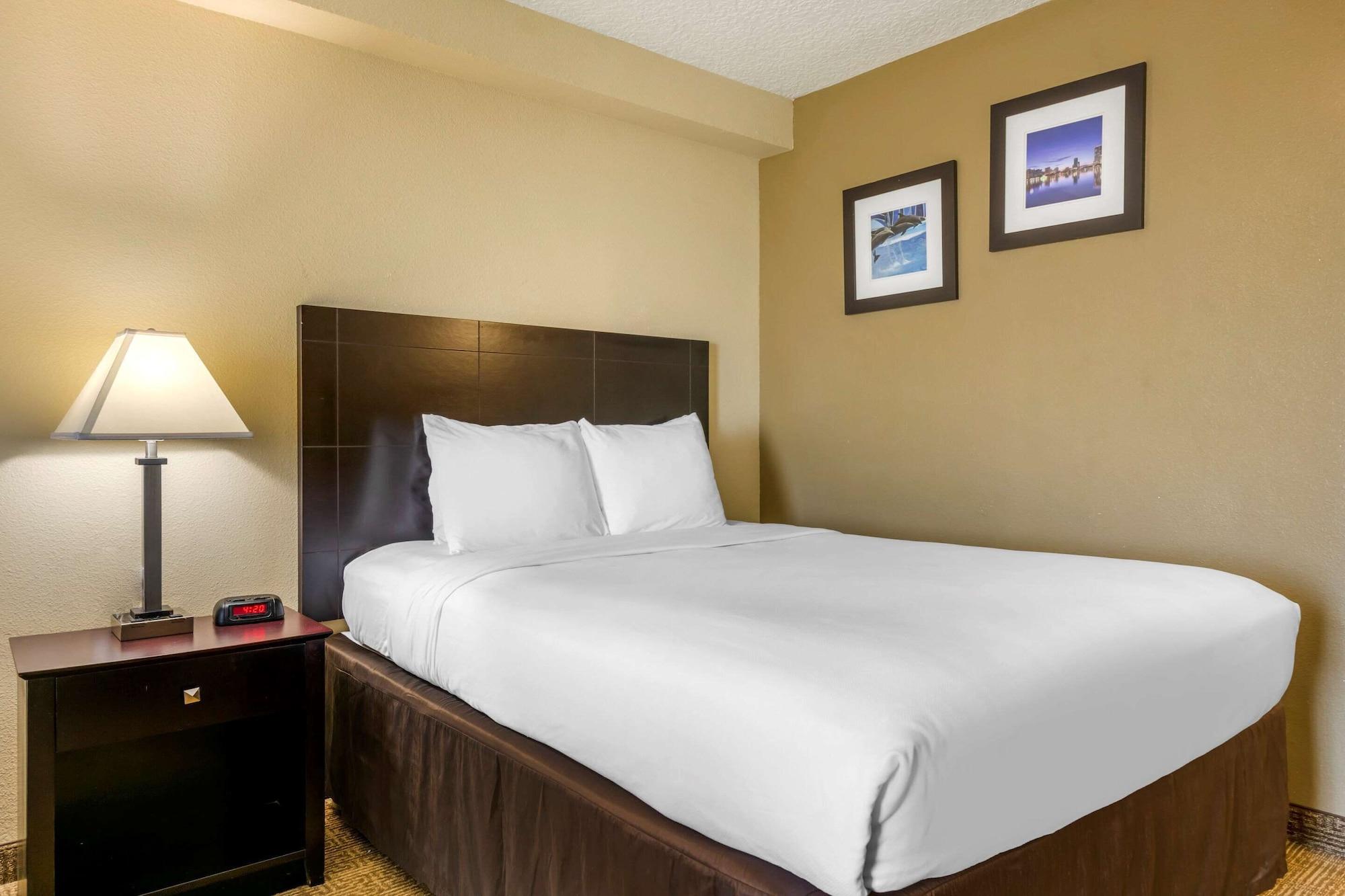 Comfort Inn International Drive Windermere Екстер'єр фото