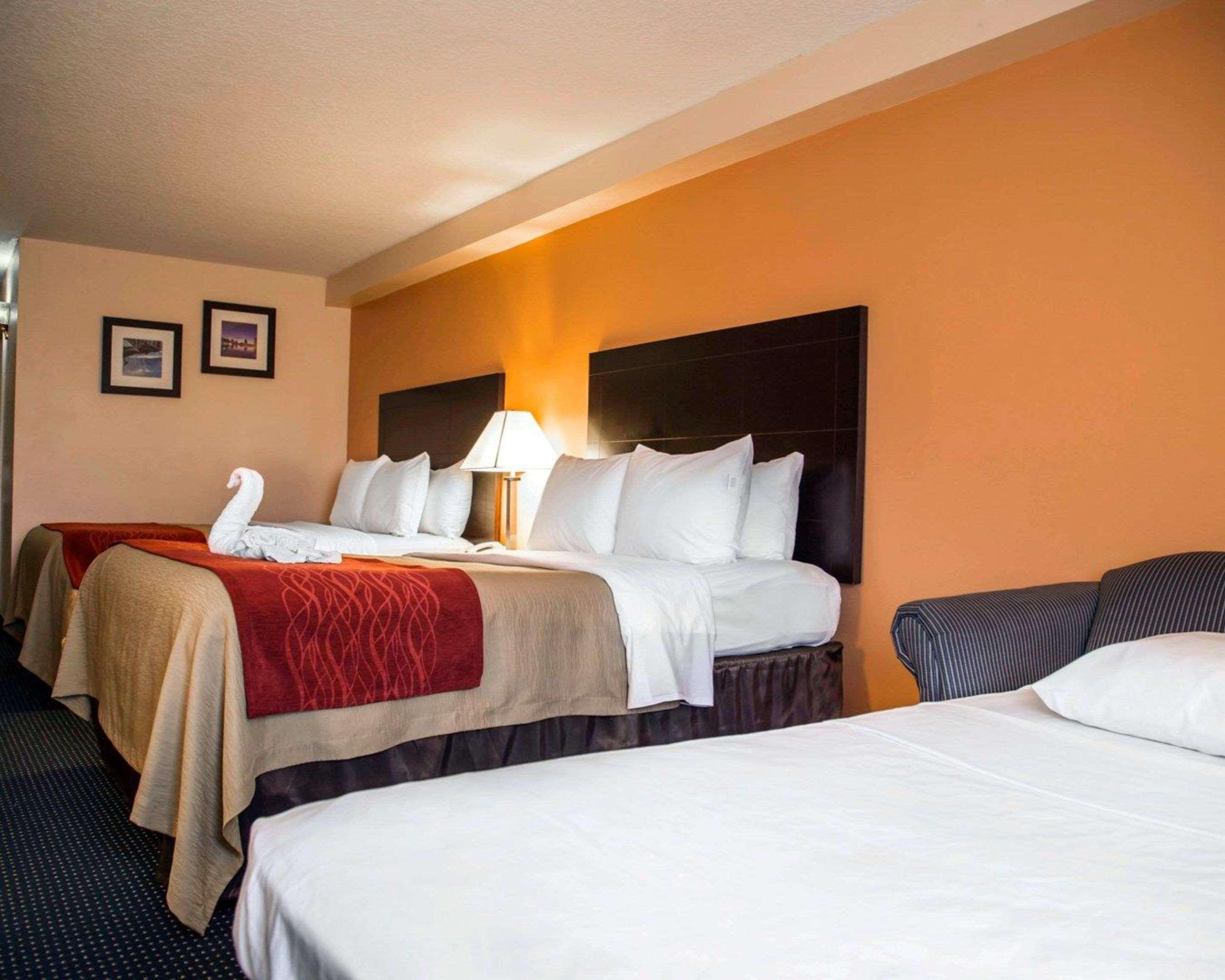 Comfort Inn International Drive Windermere Екстер'єр фото