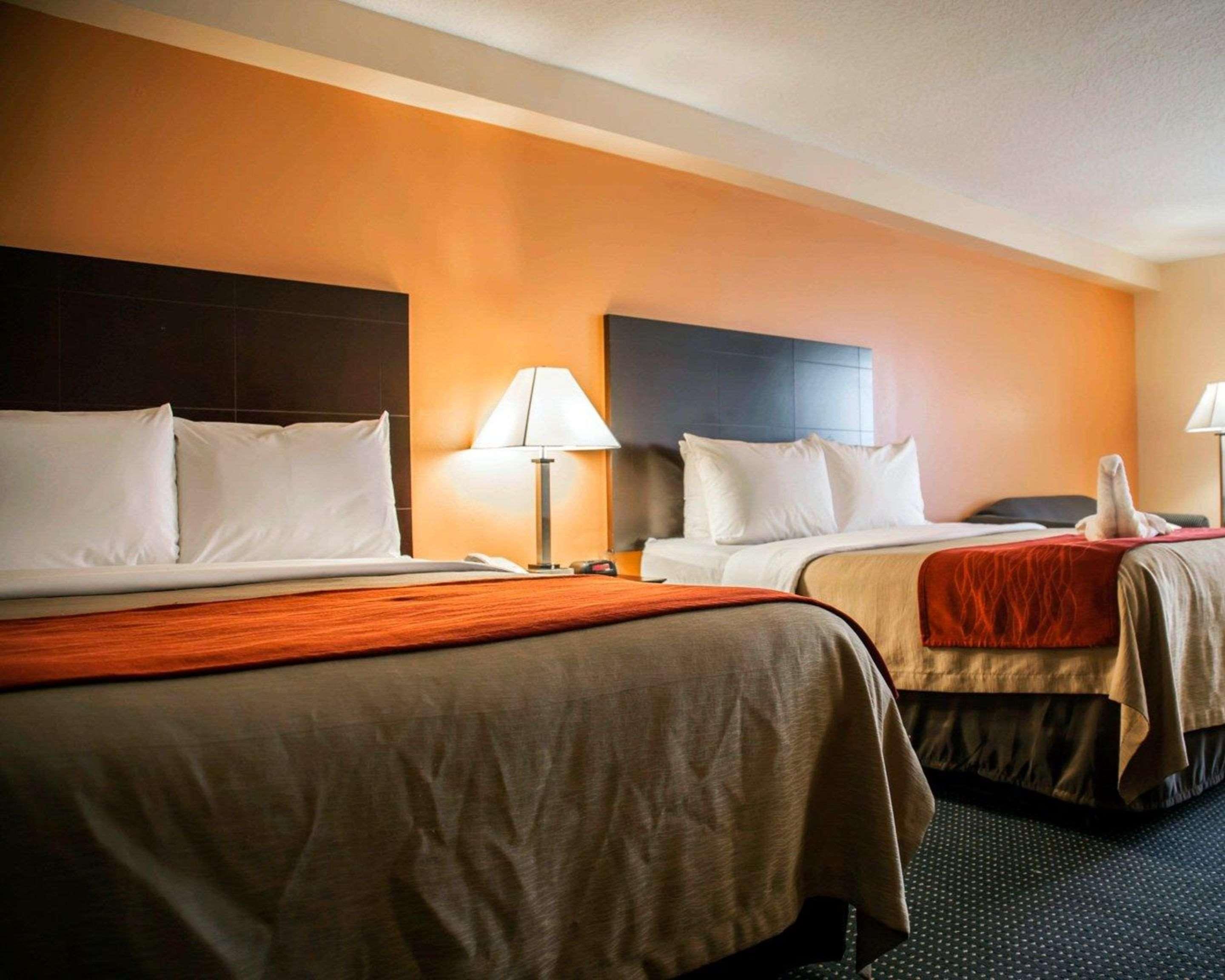 Comfort Inn International Drive Windermere Екстер'єр фото