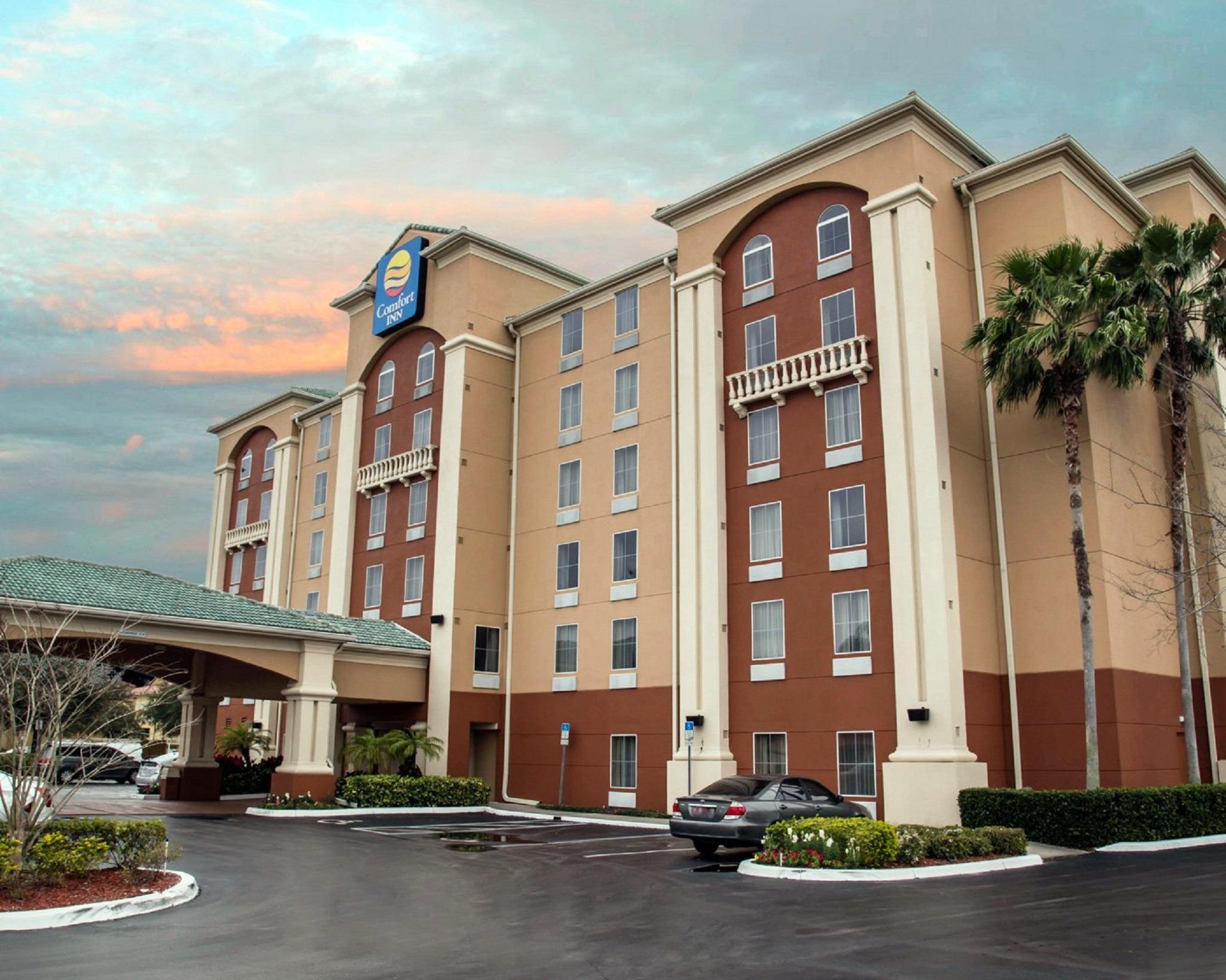 Comfort Inn International Drive Windermere Екстер'єр фото