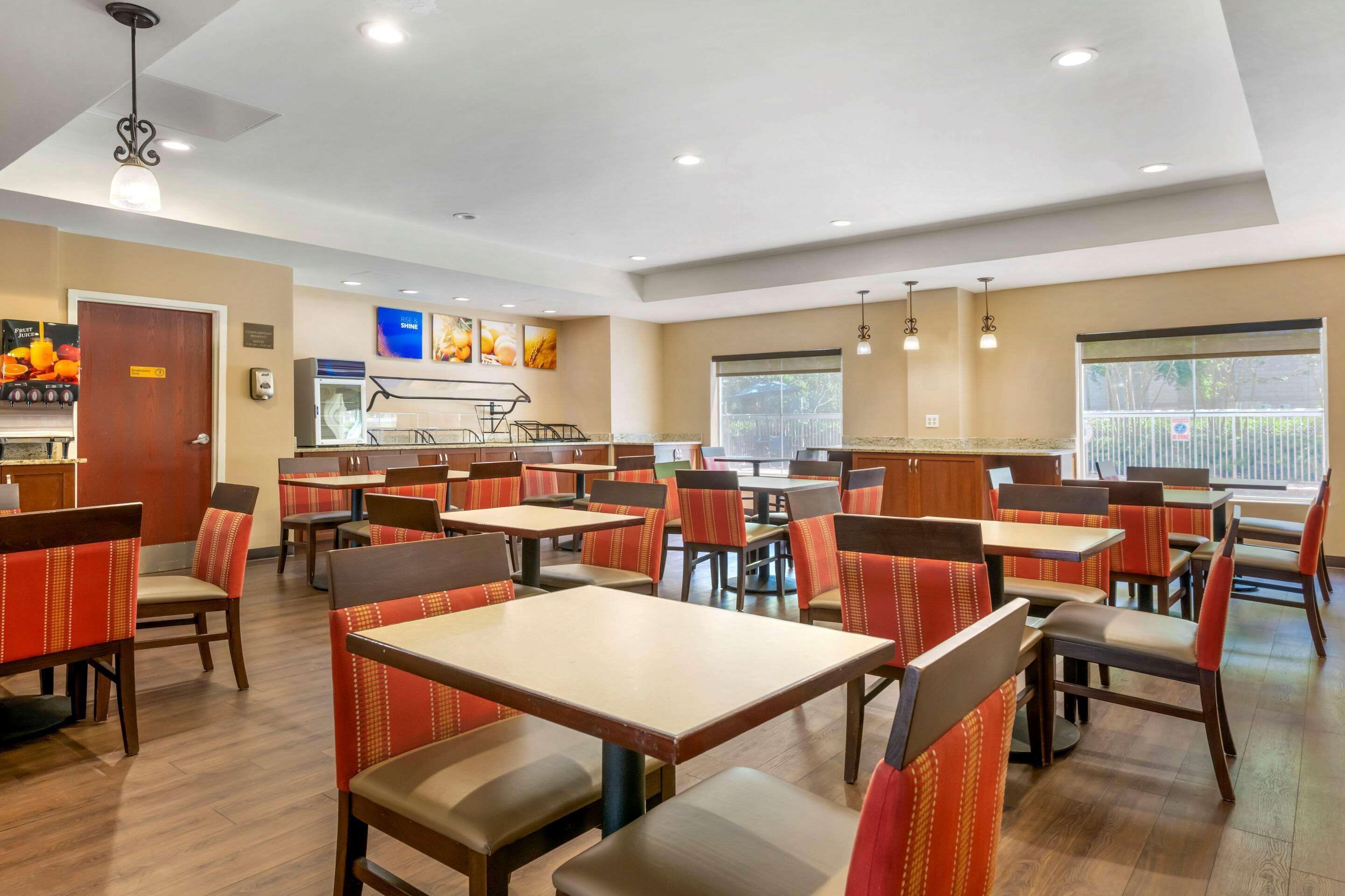 Comfort Inn International Drive Windermere Екстер'єр фото