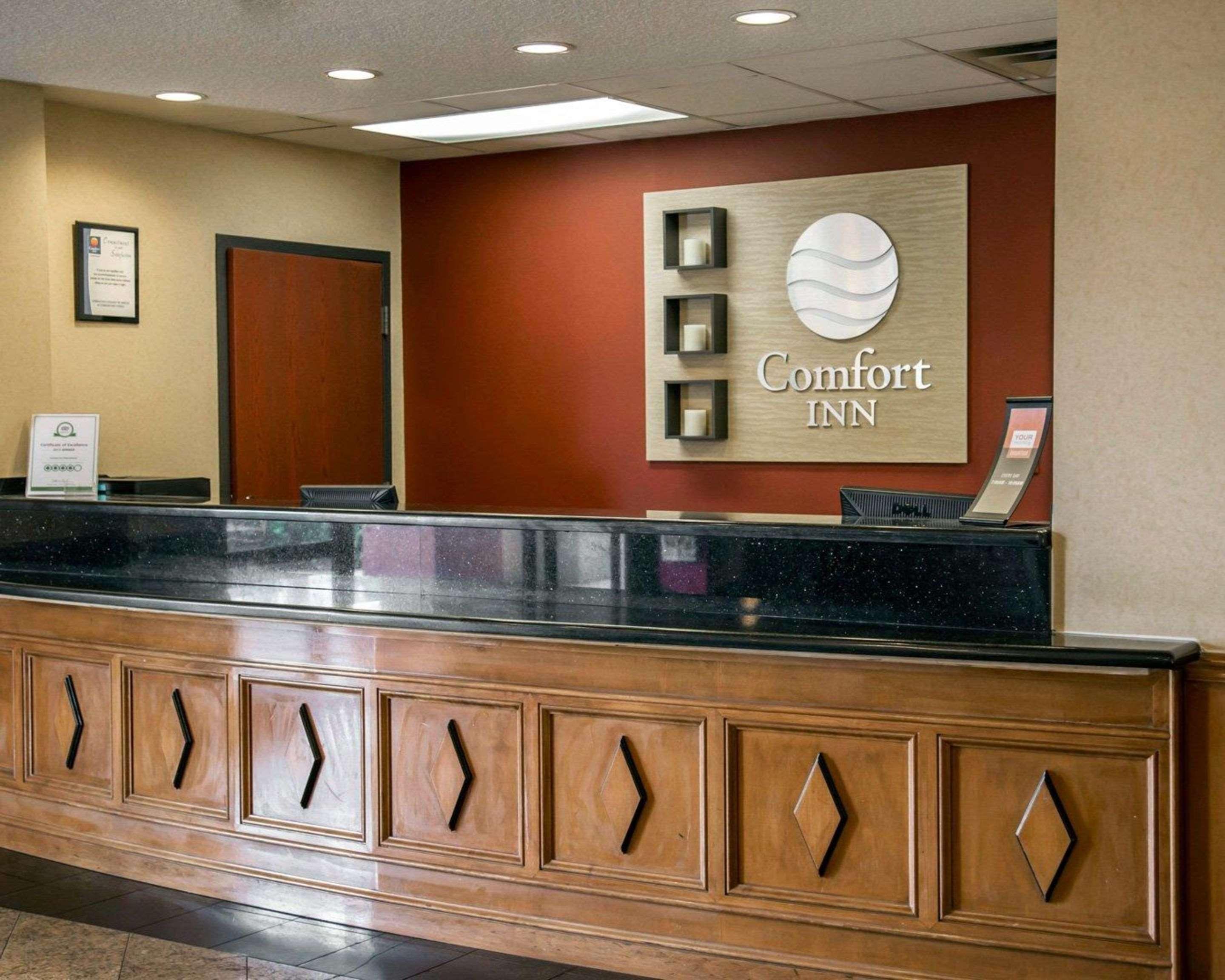 Comfort Inn International Drive Windermere Екстер'єр фото