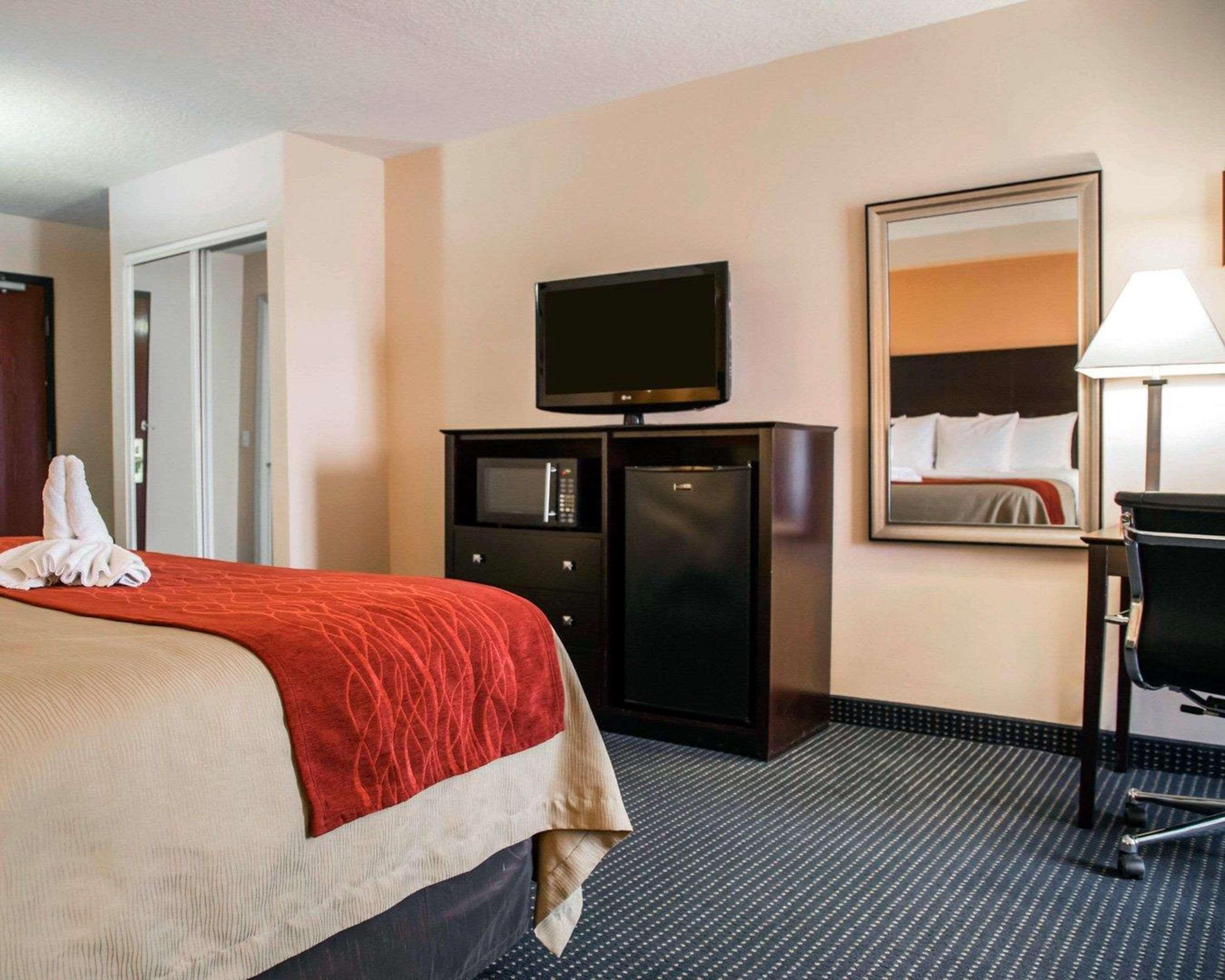 Comfort Inn International Drive Windermere Екстер'єр фото