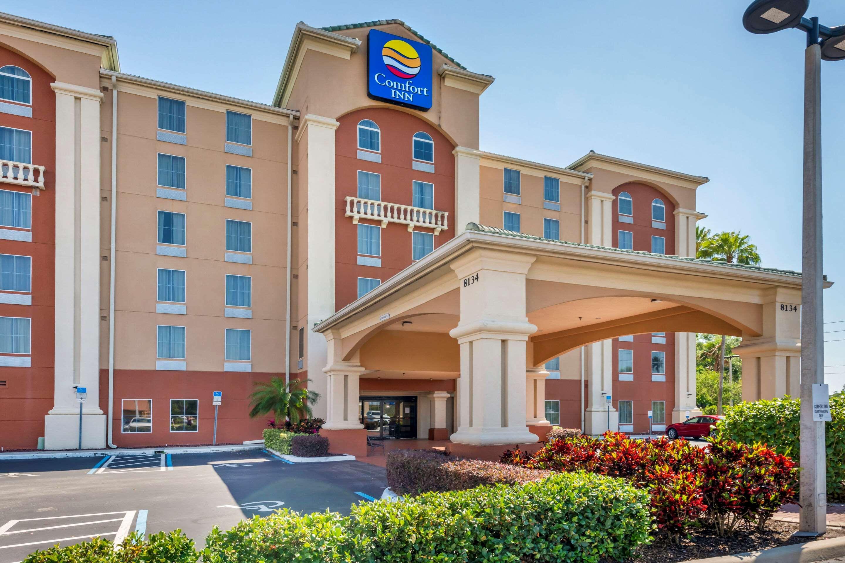 Comfort Inn International Drive Windermere Екстер'єр фото