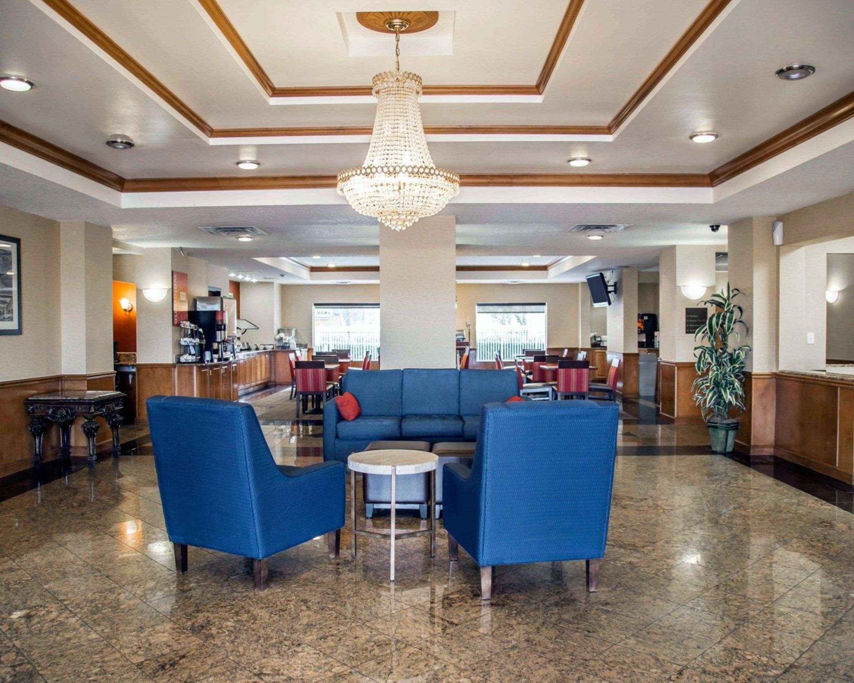 Comfort Inn International Drive Windermere Екстер'єр фото