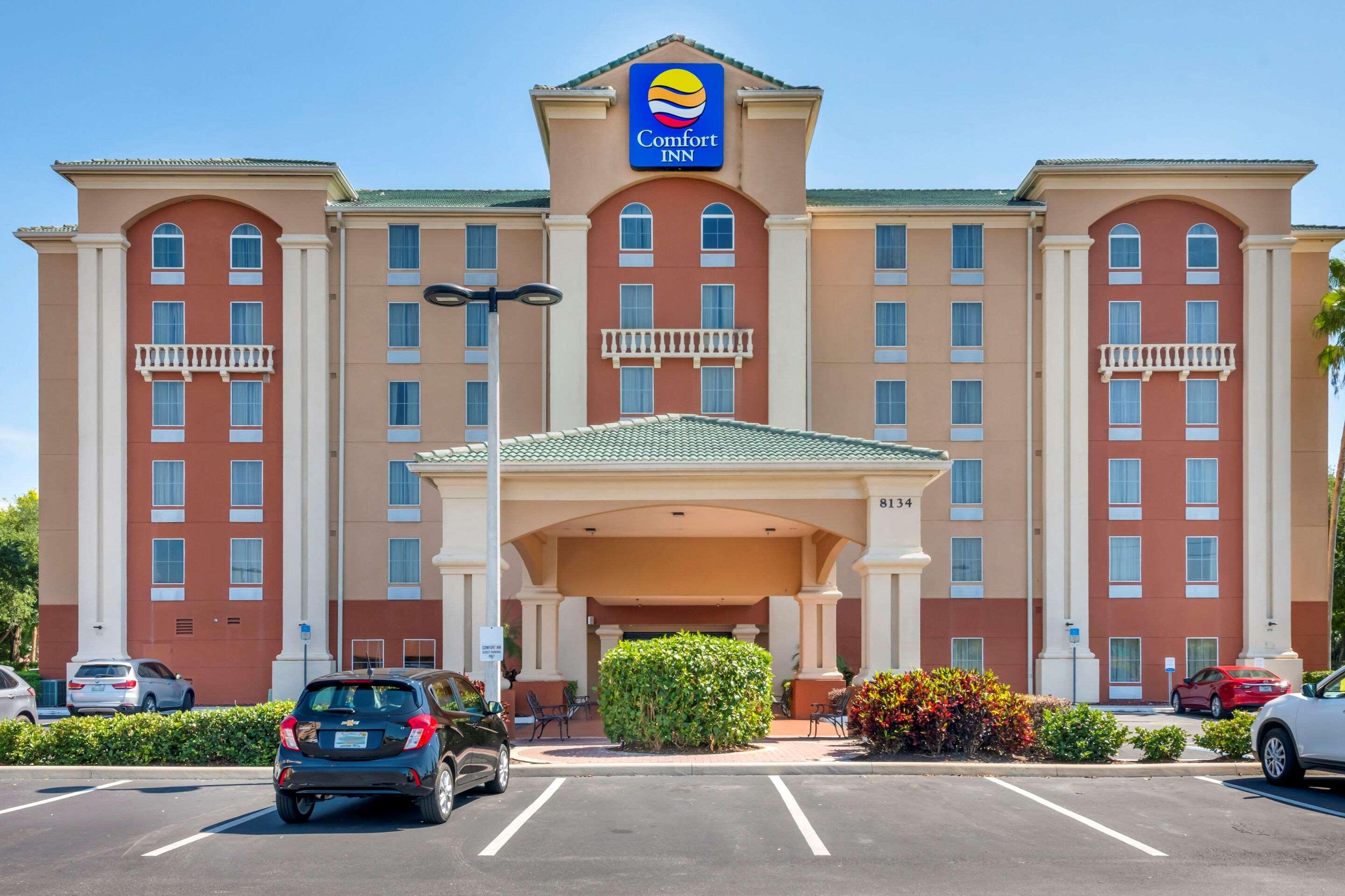 Comfort Inn International Drive Windermere Екстер'єр фото