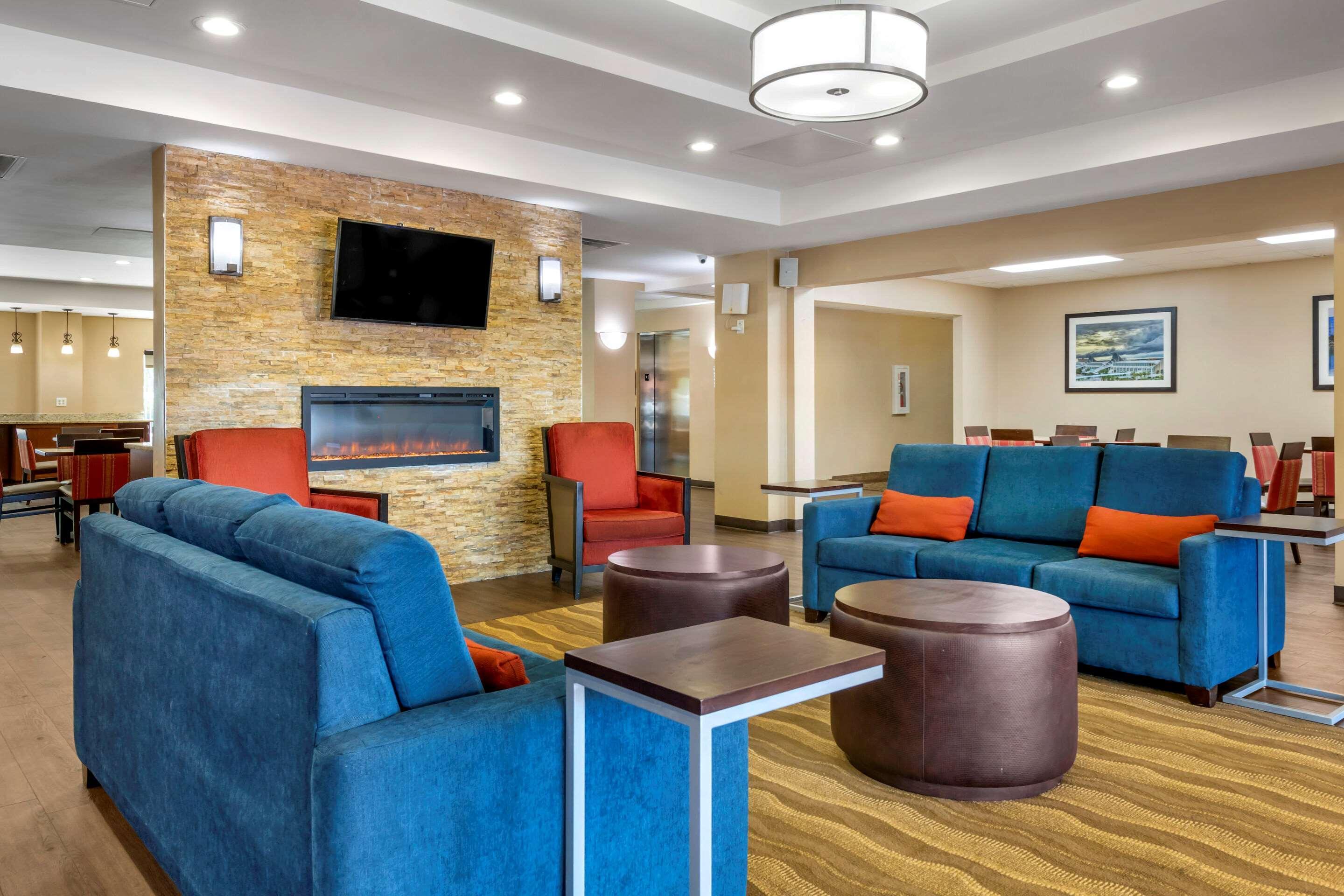 Comfort Inn International Drive Windermere Екстер'єр фото