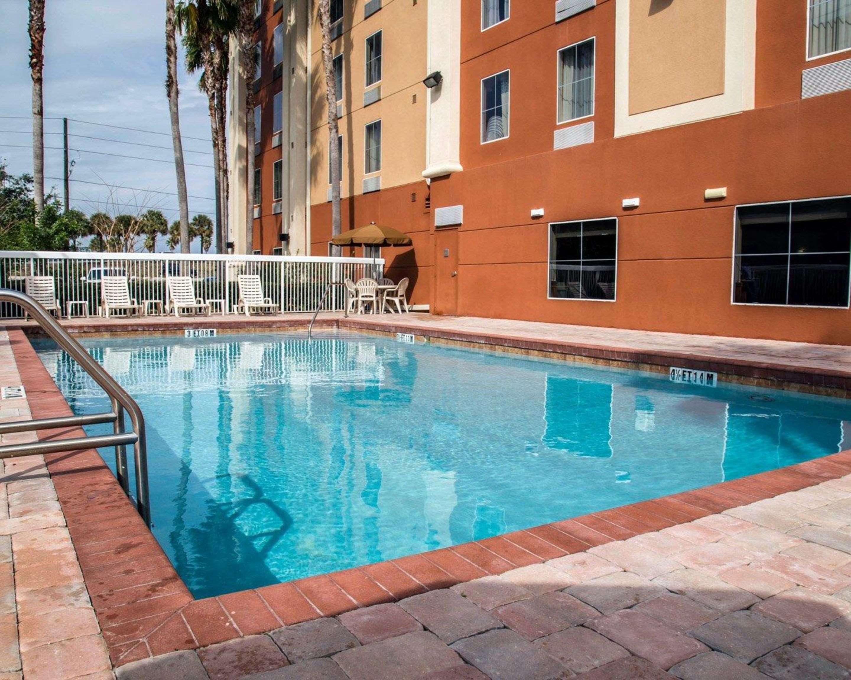 Comfort Inn International Drive Windermere Екстер'єр фото