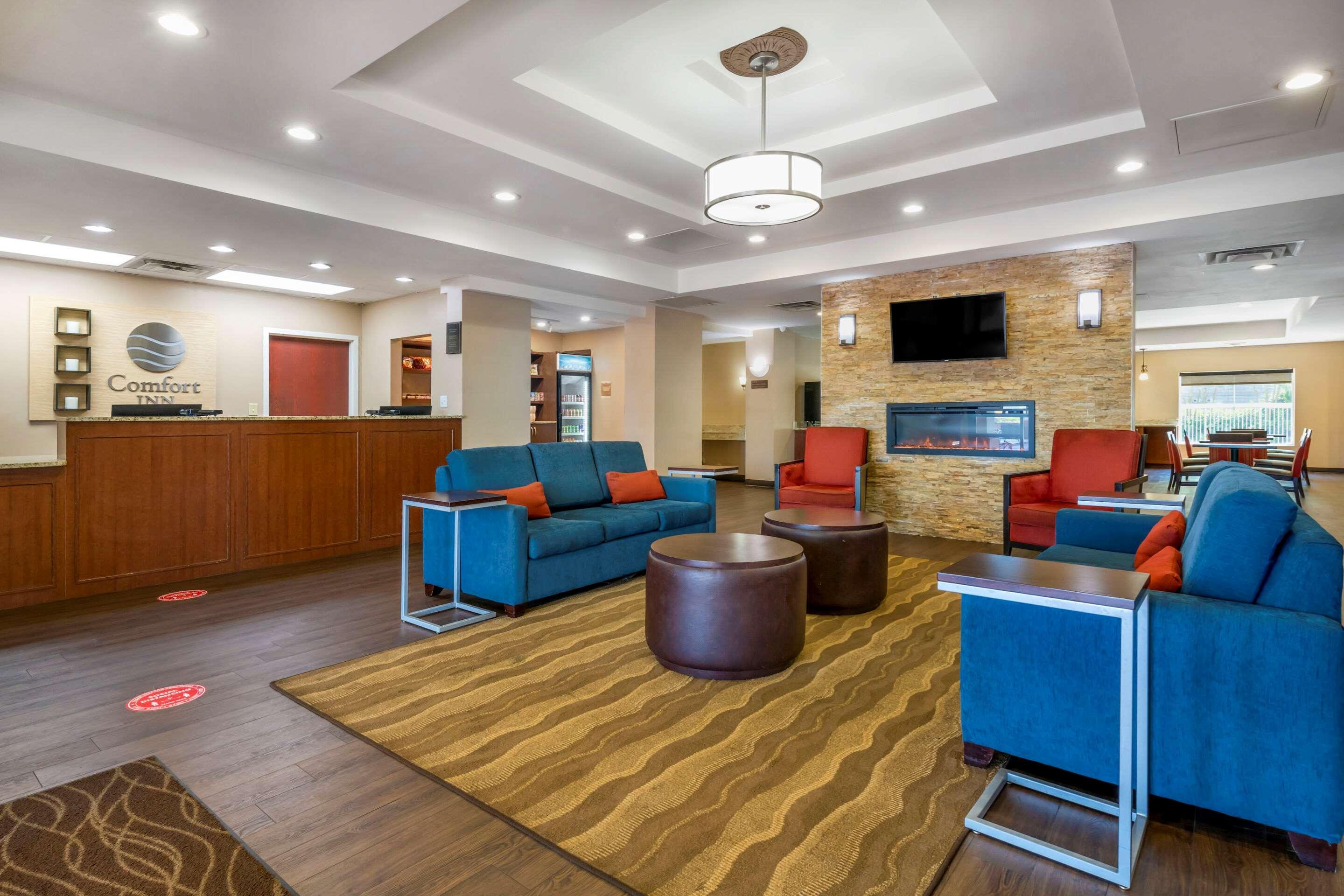 Comfort Inn International Drive Windermere Екстер'єр фото