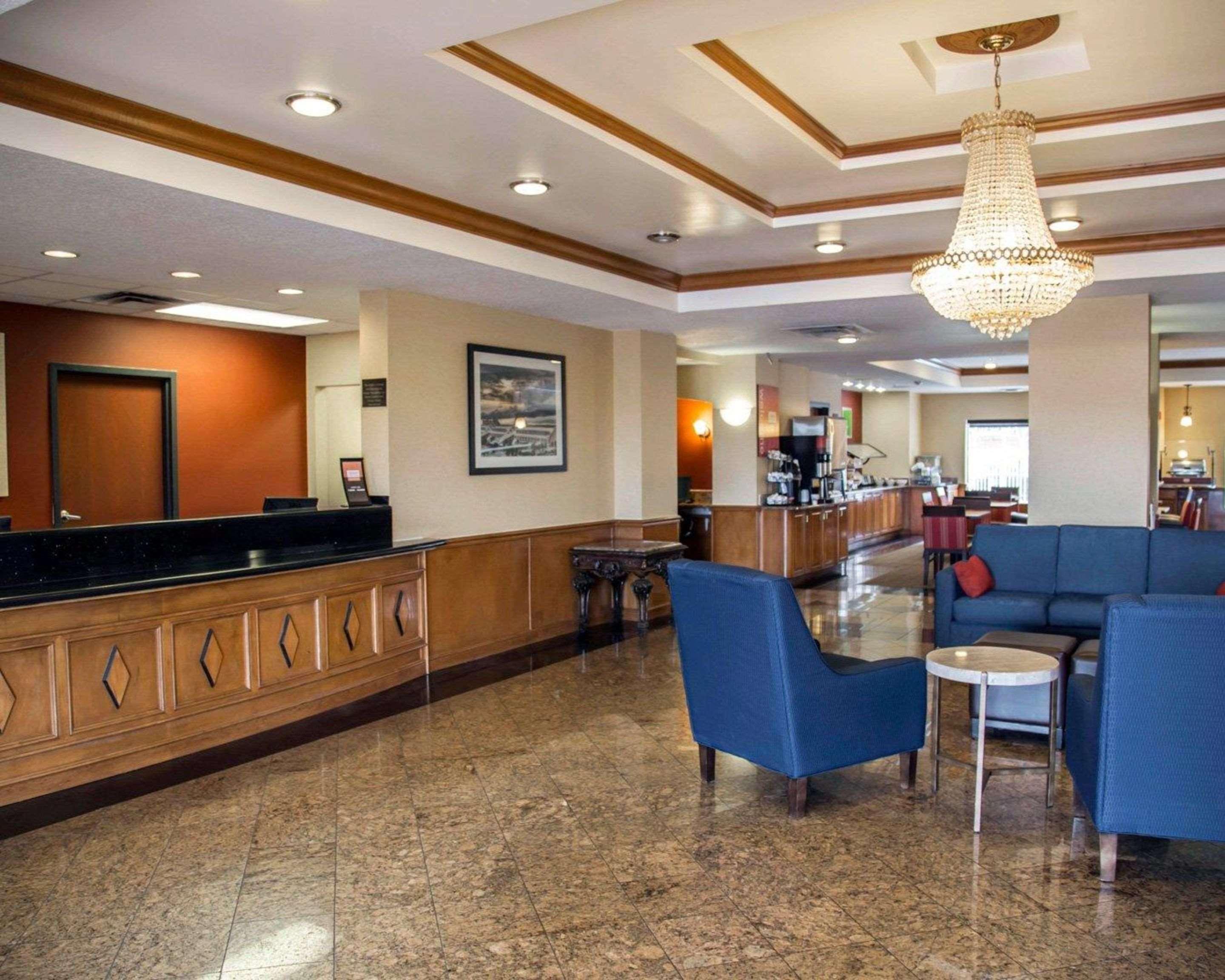 Comfort Inn International Drive Windermere Екстер'єр фото