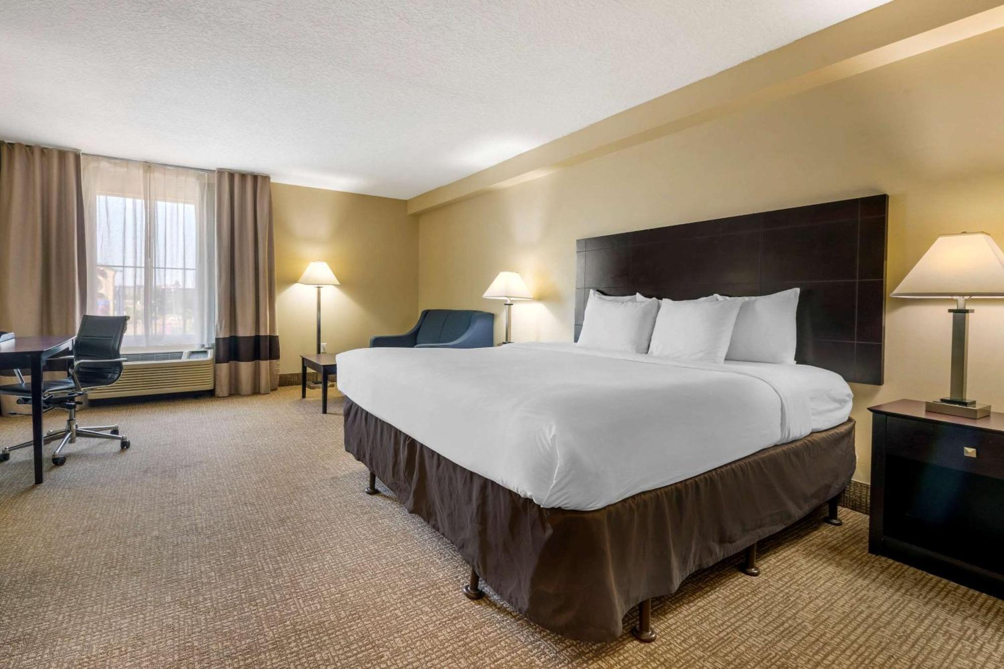Comfort Inn International Drive Windermere Номер фото