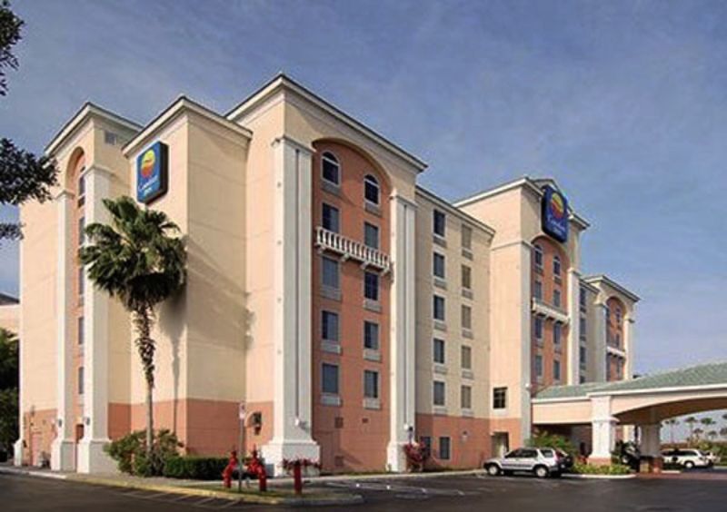Comfort Inn International Drive Windermere Екстер'єр фото