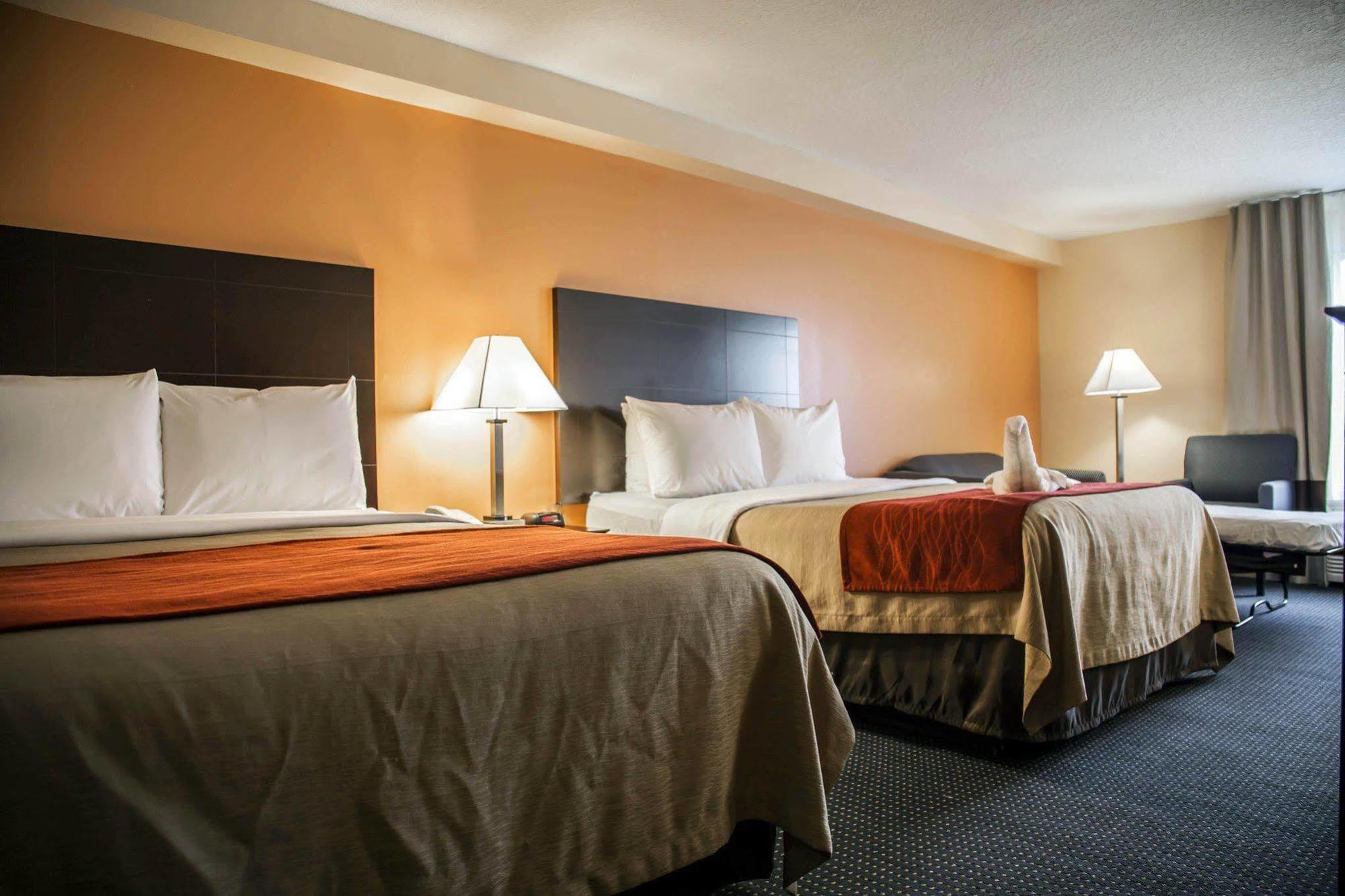 Comfort Inn International Drive Windermere Екстер'єр фото